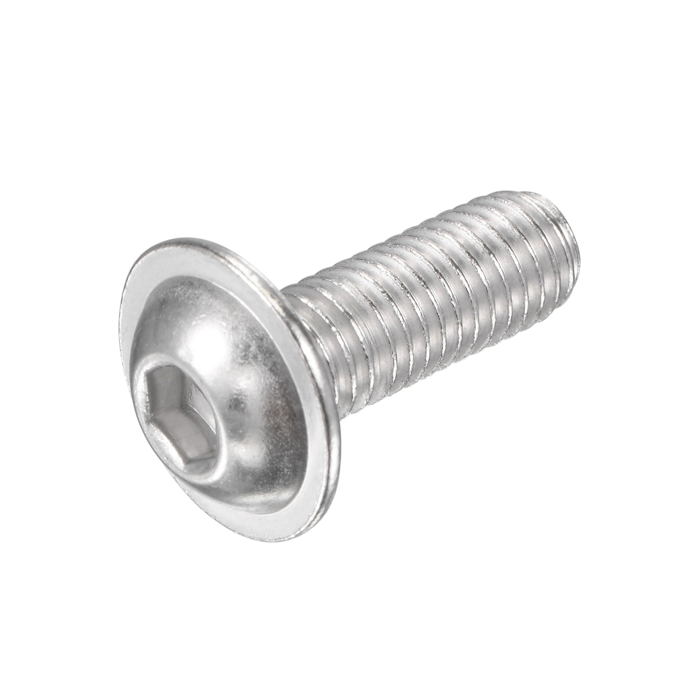 Harfington 304 Stainless Steel Hex Socket Drive Screw
