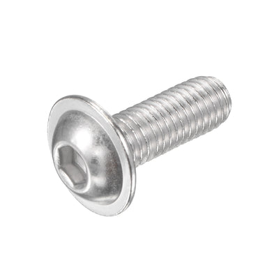 Harfington 304 Stainless Steel Hex Socket Drive Screw