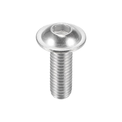 Harfington 304 Stainless Steel Hex Socket Drive Screw