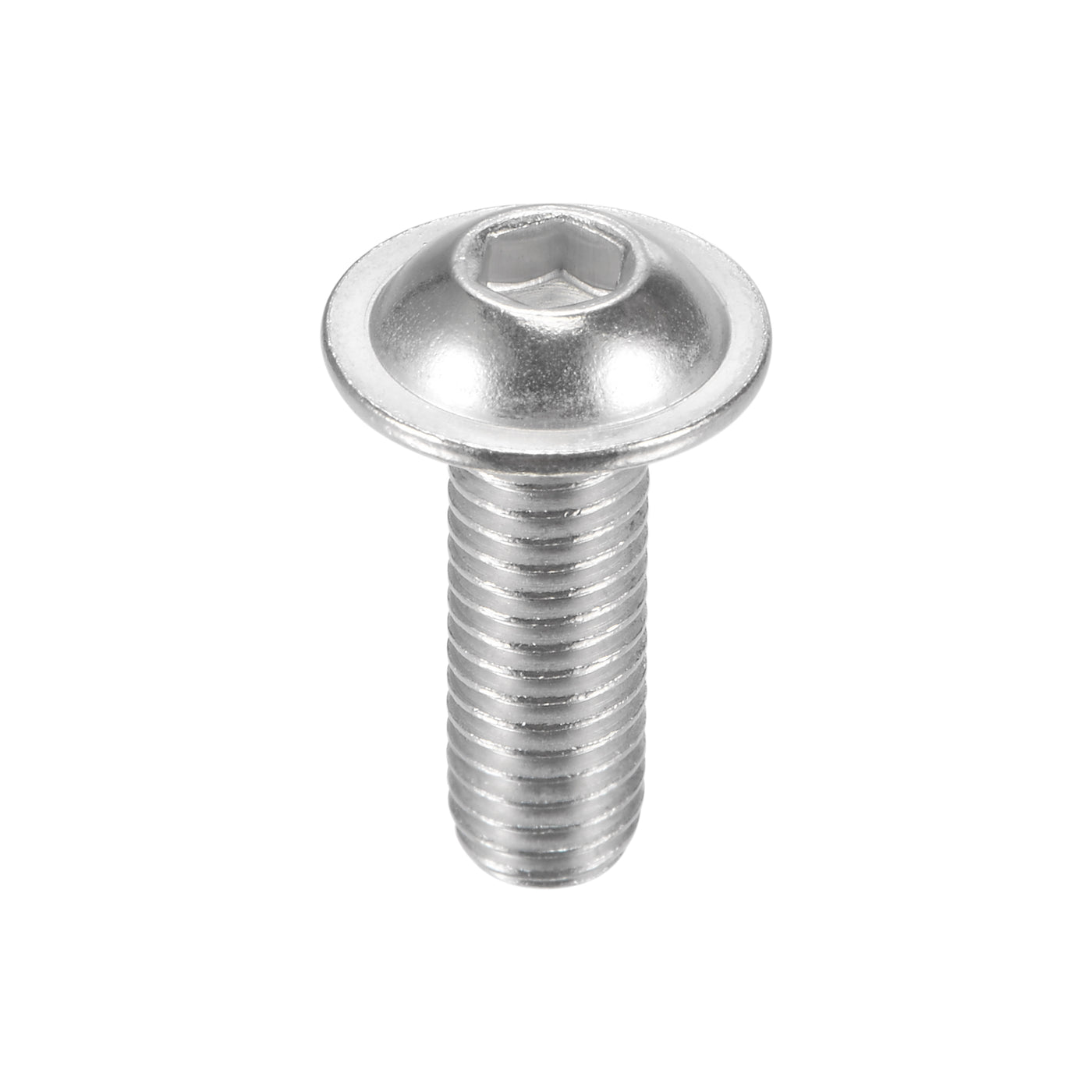Harfington 304 Stainless Steel Hex Socket Drive Screw