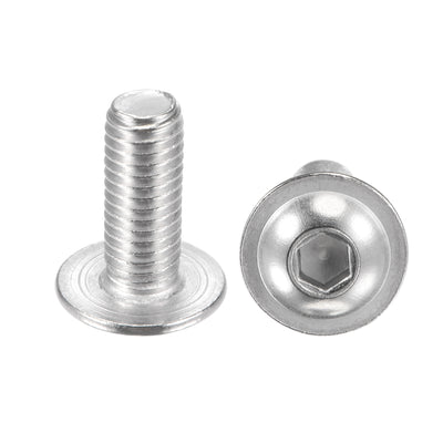 Harfington 304 Stainless Steel Hex Socket Drive Screw