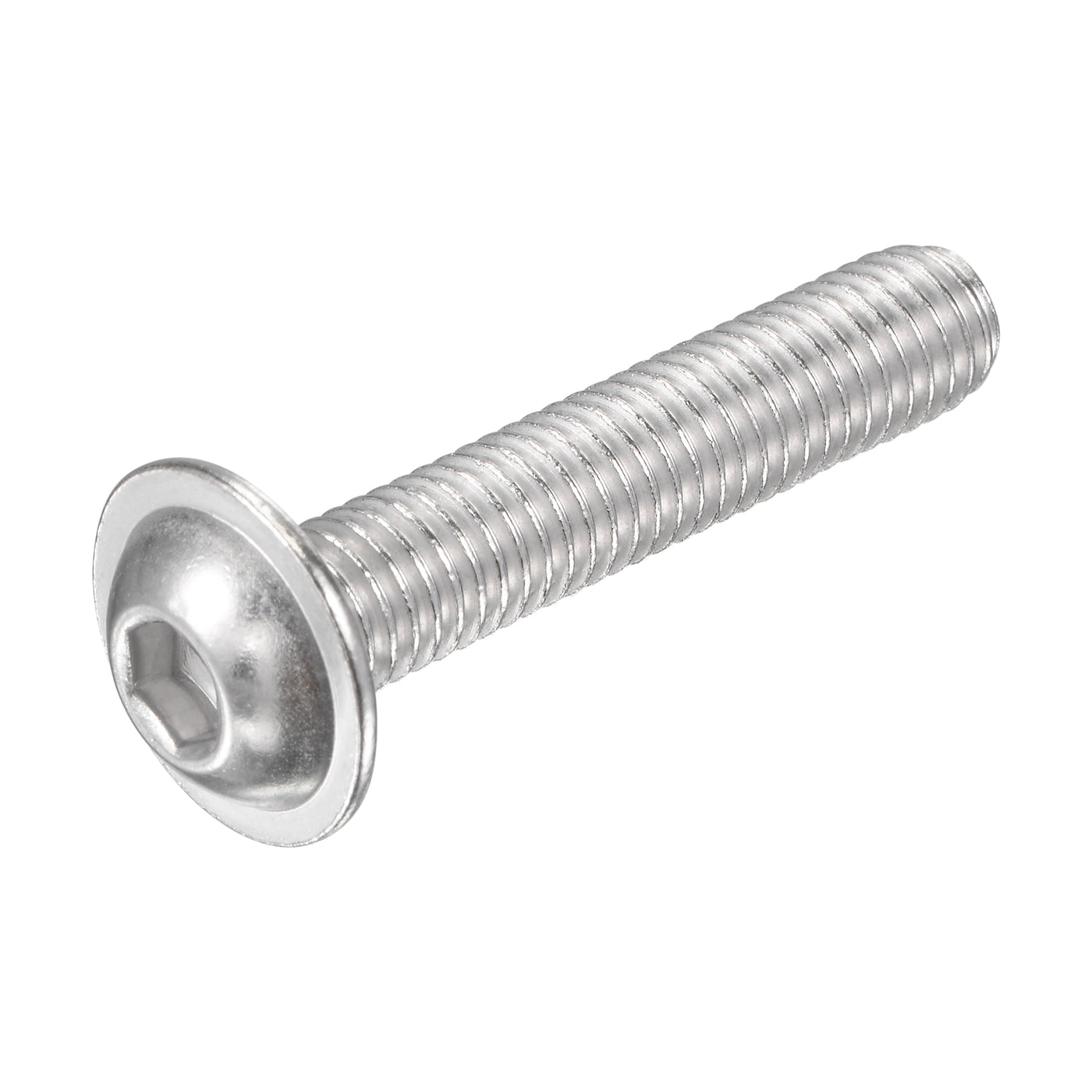 Harfington 304 Stainless Steel Hex Socket Drive Screw