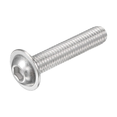 Harfington 304 Stainless Steel Hex Socket Drive Screw