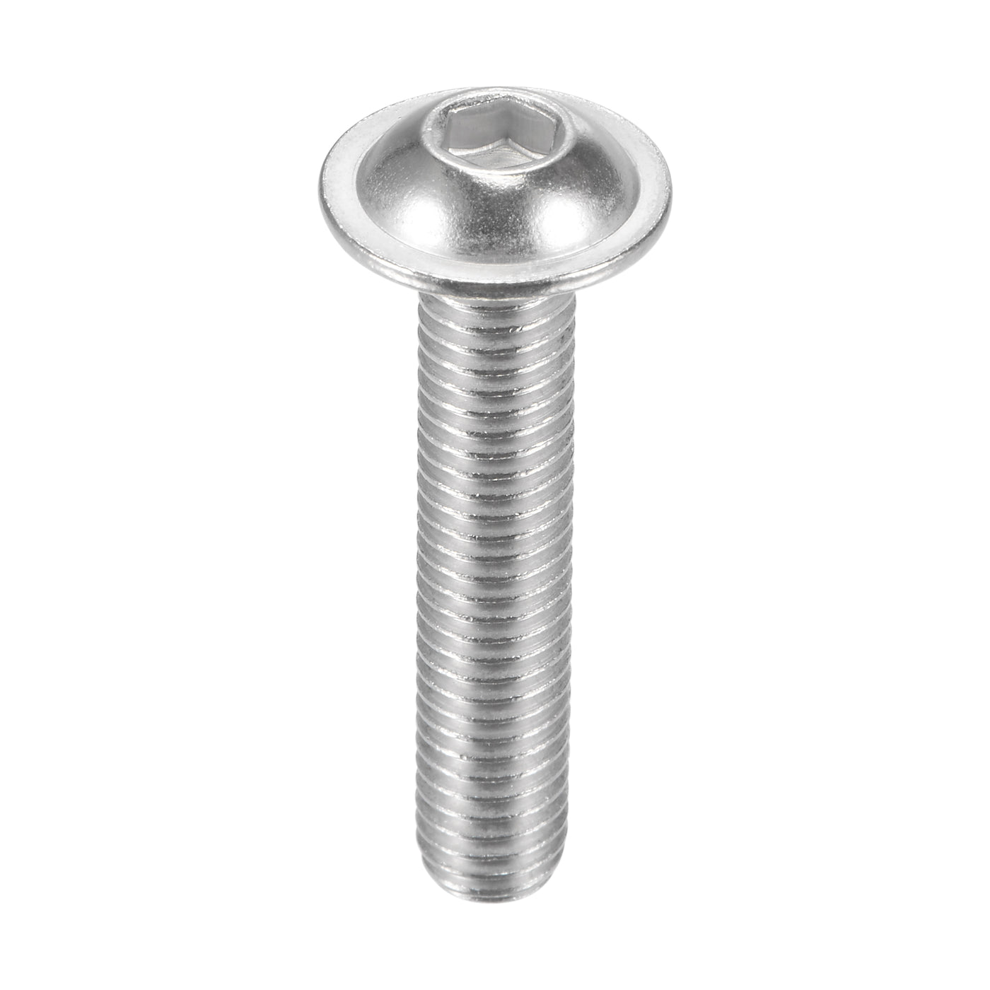 Harfington 304 Stainless Steel Hex Socket Drive Screw