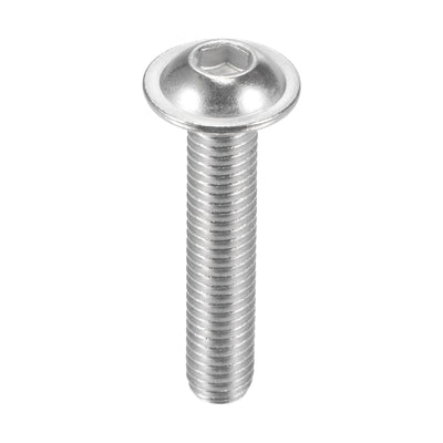 Harfington 304 Stainless Steel Hex Socket Drive Screw