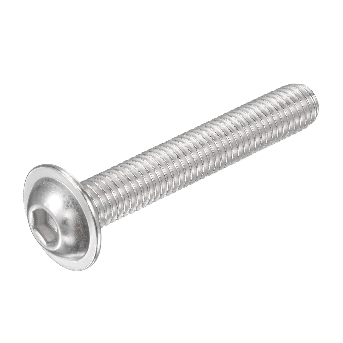 Harfington 304 Stainless Steel Hex Socket Drive Screw