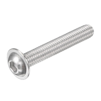 Harfington 304 Stainless Steel Hex Socket Drive Screw