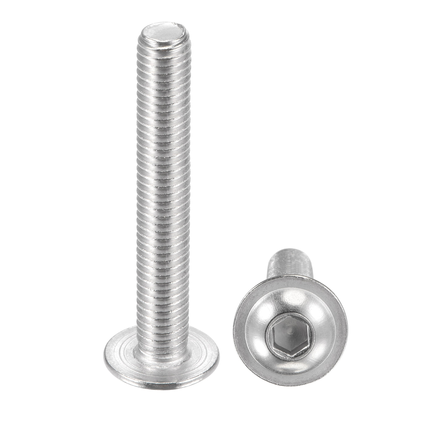 Harfington 304 Stainless Steel Hex Socket Drive Screw