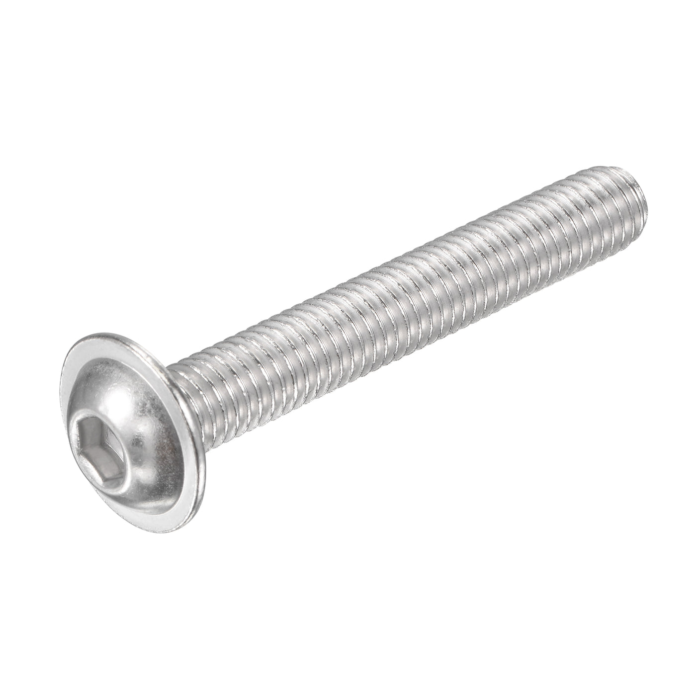 Harfington 304 Stainless Steel Hex Socket Drive Screw