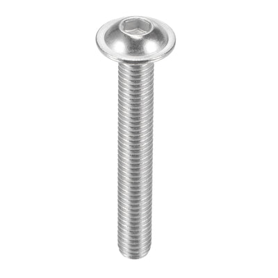Harfington 304 Stainless Steel Hex Socket Drive Screw