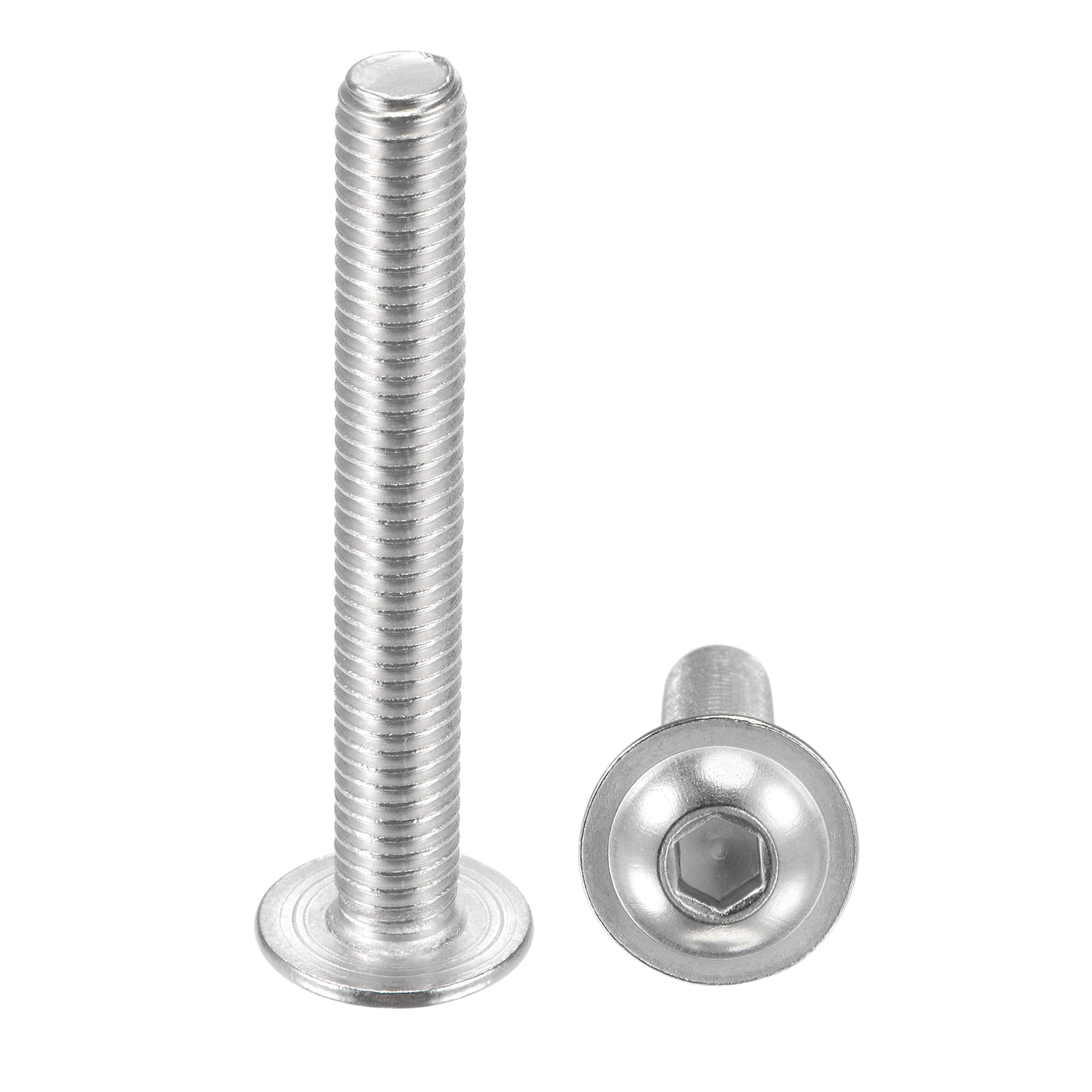 Harfington 304 Stainless Steel Hex Socket Drive Screw