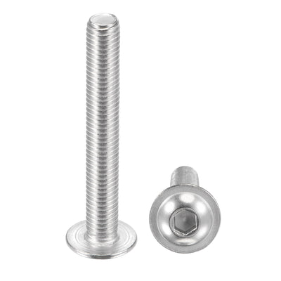 Harfington 304 Stainless Steel Hex Socket Drive Screw