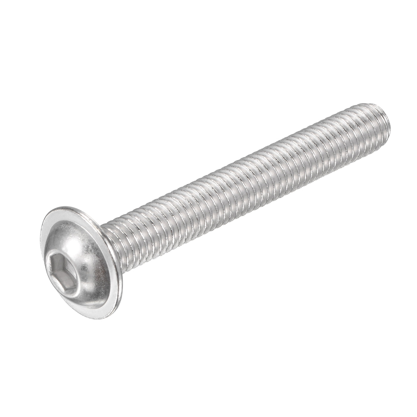 Harfington 304 Stainless Steel Hex Socket Drive Screw