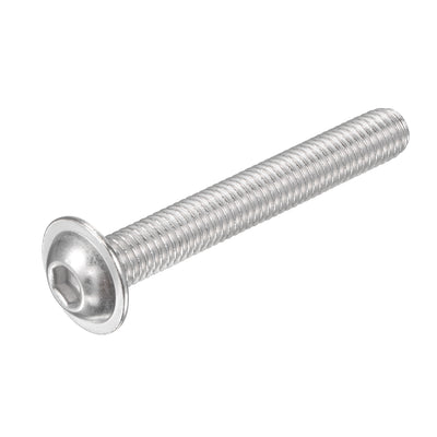 Harfington 304 Stainless Steel Hex Socket Drive Screw
