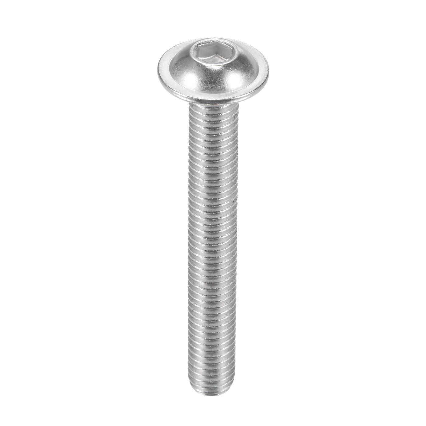 Harfington 304 Stainless Steel Hex Socket Drive Screw