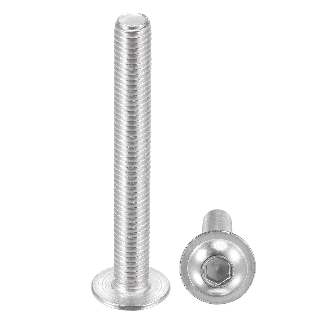 Harfington 304 Stainless Steel Hex Socket Drive Screw