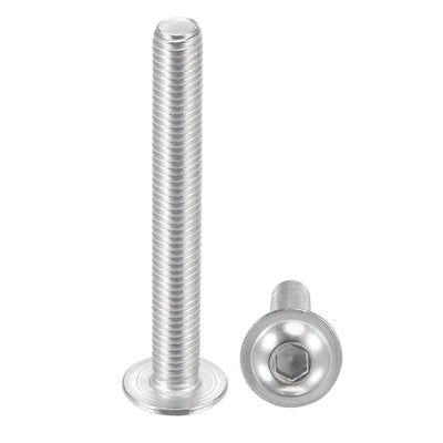 Harfington 304 Stainless Steel Hex Socket Drive Screw