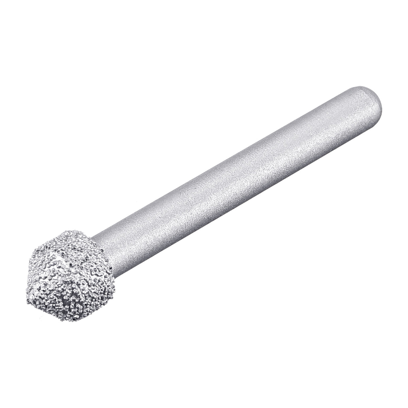Harfington Diamond Mounted Points 60 Grit 10.5mm Cone Head 6mm Shank Grinding Rotary Bit