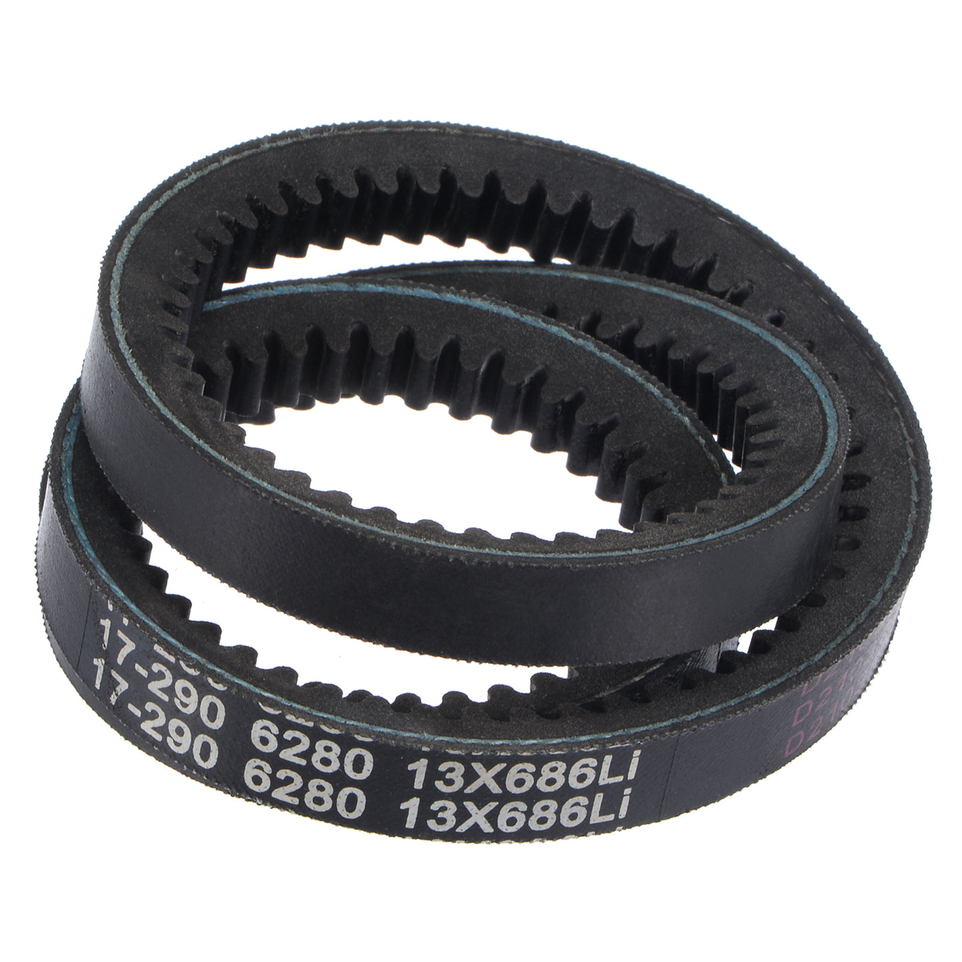 Harfington Cogged V-Belt, Rubber Wedge Belt