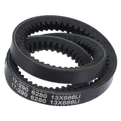 Harfington Cogged V-Belt, Rubber Wedge Belt