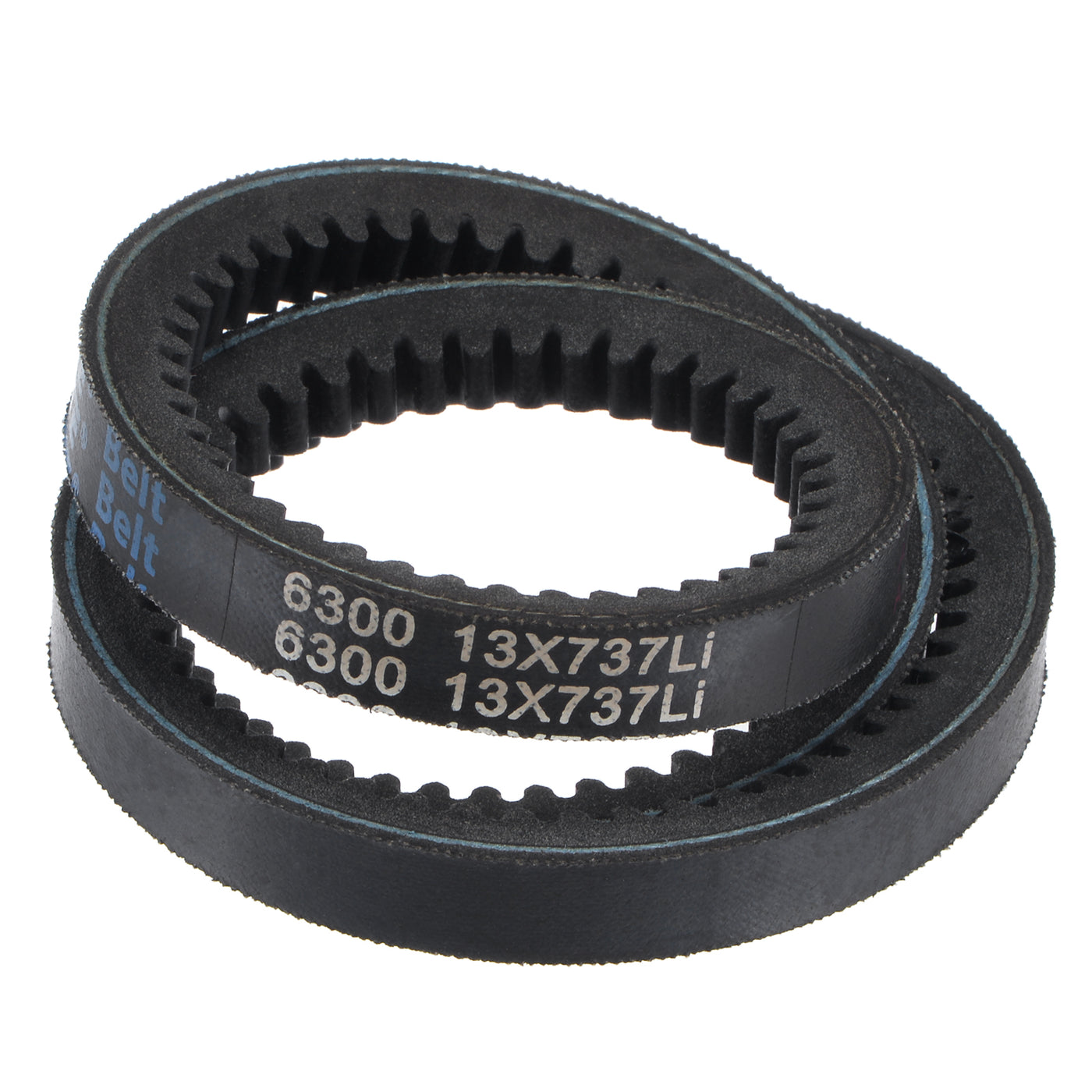 Harfington Cogged V-Belt, Rubber Wedge Belt