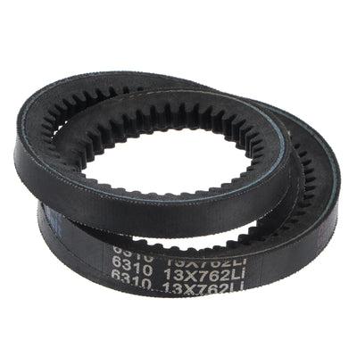 Harfington Cogged V-Belt, Rubber Wedge Belt