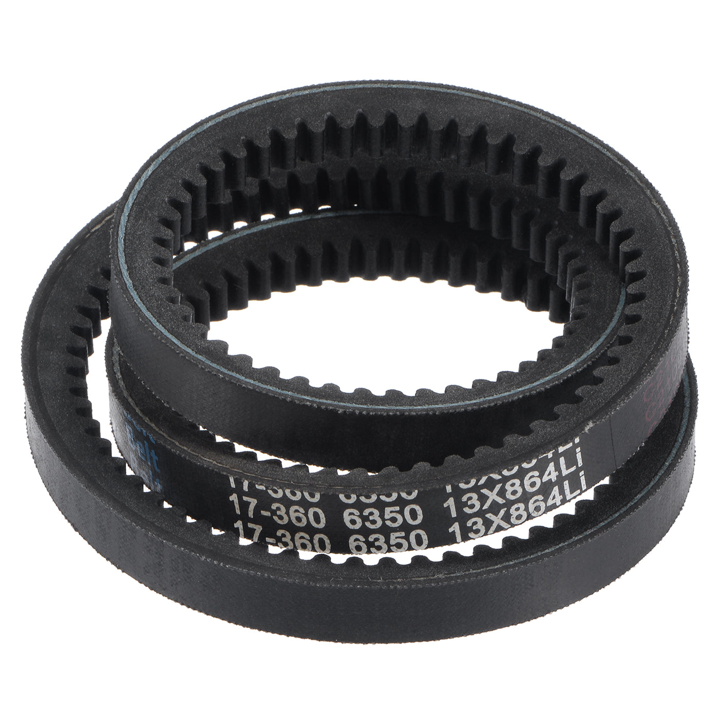 Harfington Cogged V-Belt, Rubber Wedge Belt