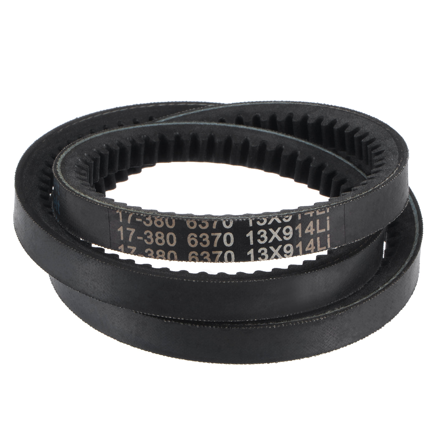 Harfington Cogged V-Belt, Rubber Wedge Belt