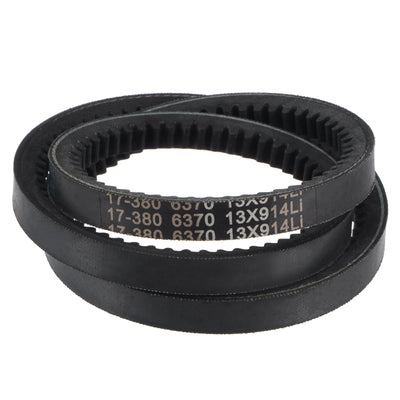 Harfington Cogged V-Belt, Rubber Wedge Belt
