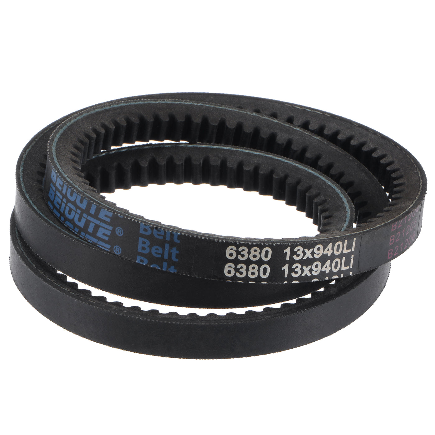 Harfington Cogged V-Belt, Rubber Wedge Belt