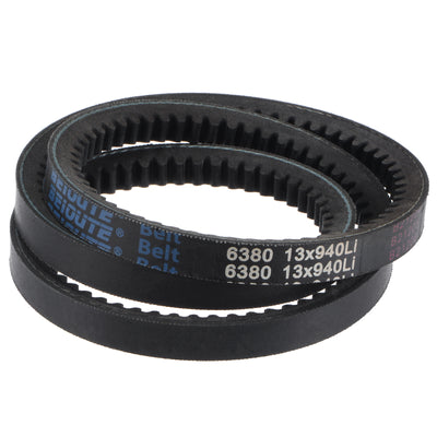 Harfington Cogged V-Belt, Rubber Wedge Belt