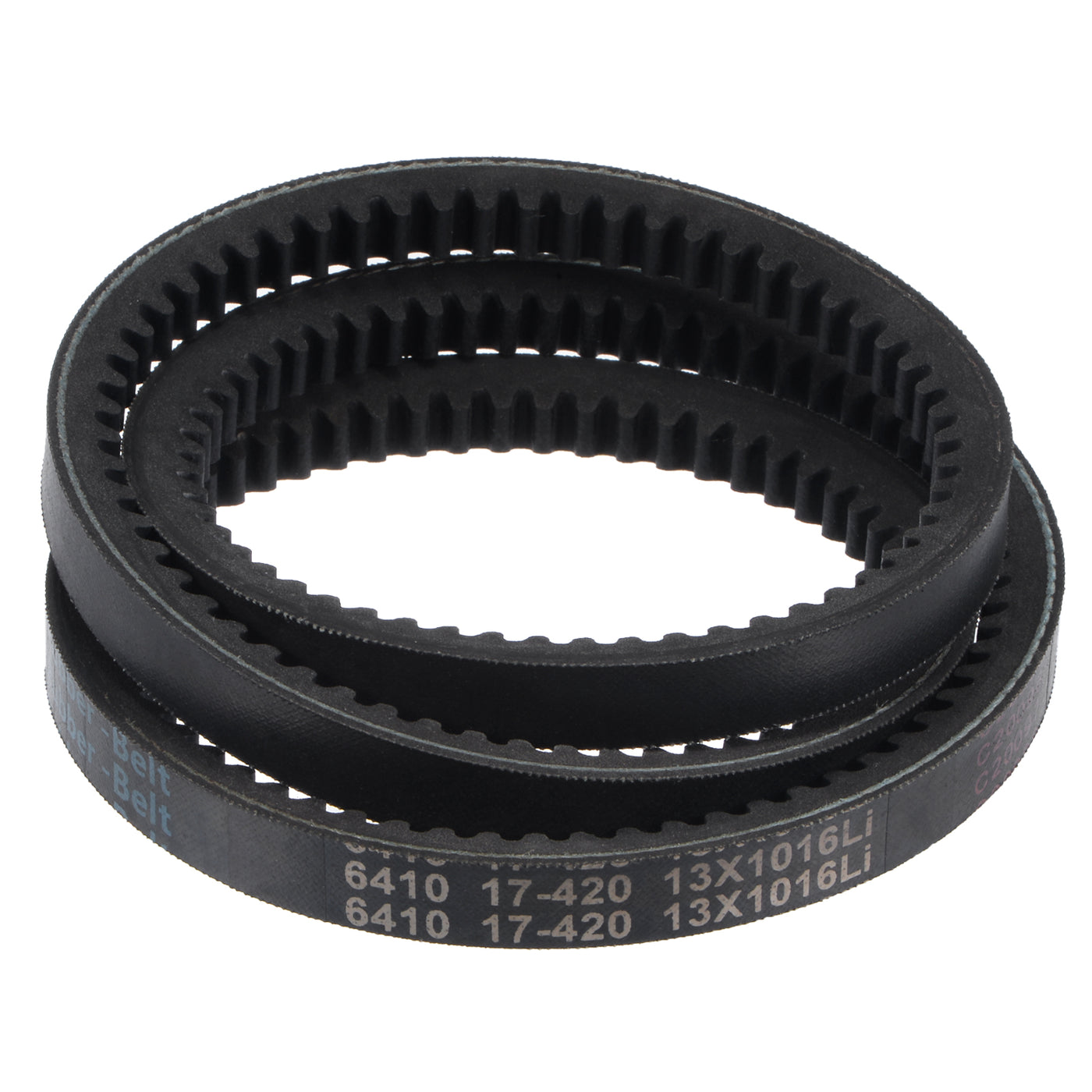 Harfington Cogged V-Belt, Rubber Wedge Belt