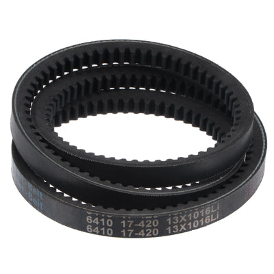 Harfington Cogged V-Belt, Rubber Wedge Belt