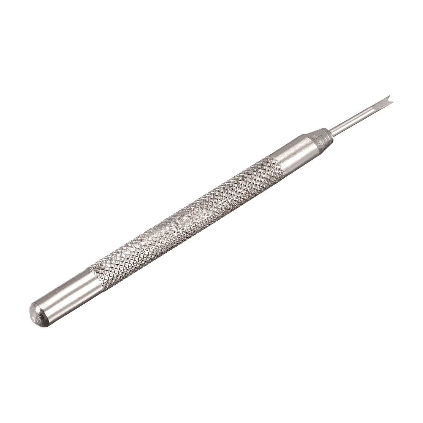 Harfington Watch Spring Bar Tool 0.9mm "V" End Watch Spring Link Pin Removal Tool for Watch Repair 6 Pcs