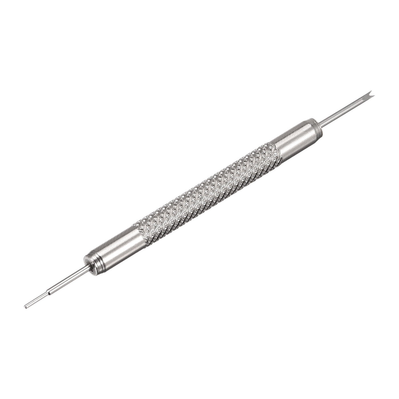 Harfington Watch Spring Bar Tool 0.8mm Pin Dia Watch Spring Link Pin Removal Tool for Watch Repair 4 Pcs