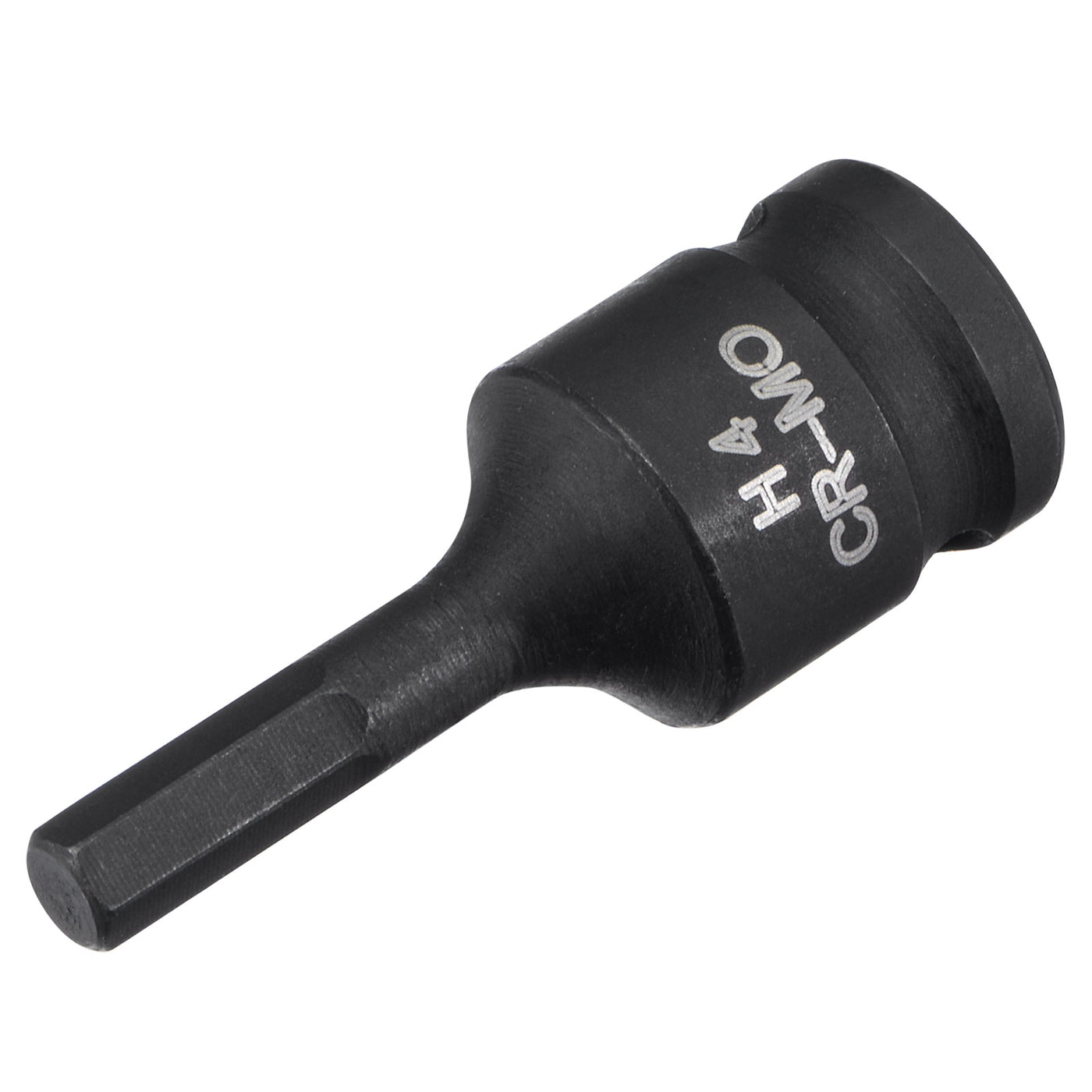 Harfington Impact Hex Bit Socket, Square Drive CR-MO Metric Sizes