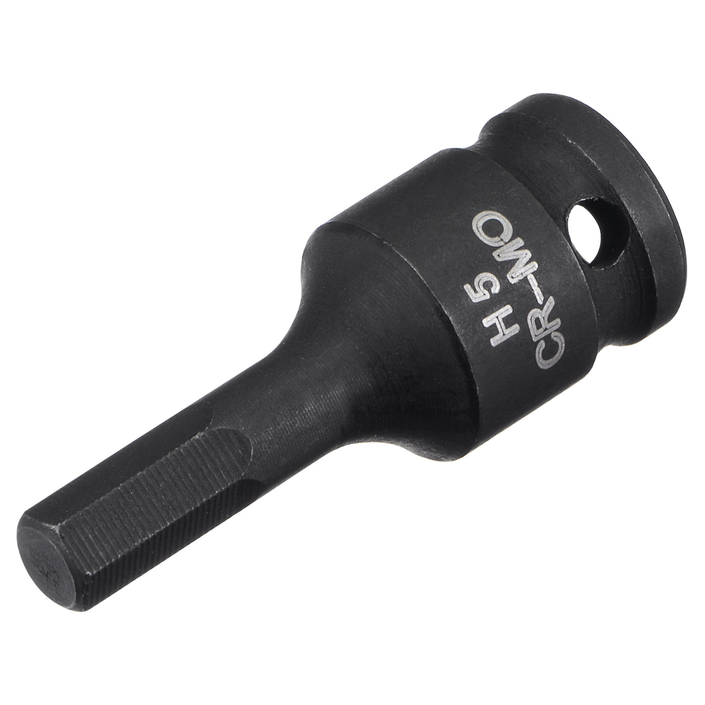 Harfington Impact Hex Bit Socket, Square Drive CR-MO Metric Sizes