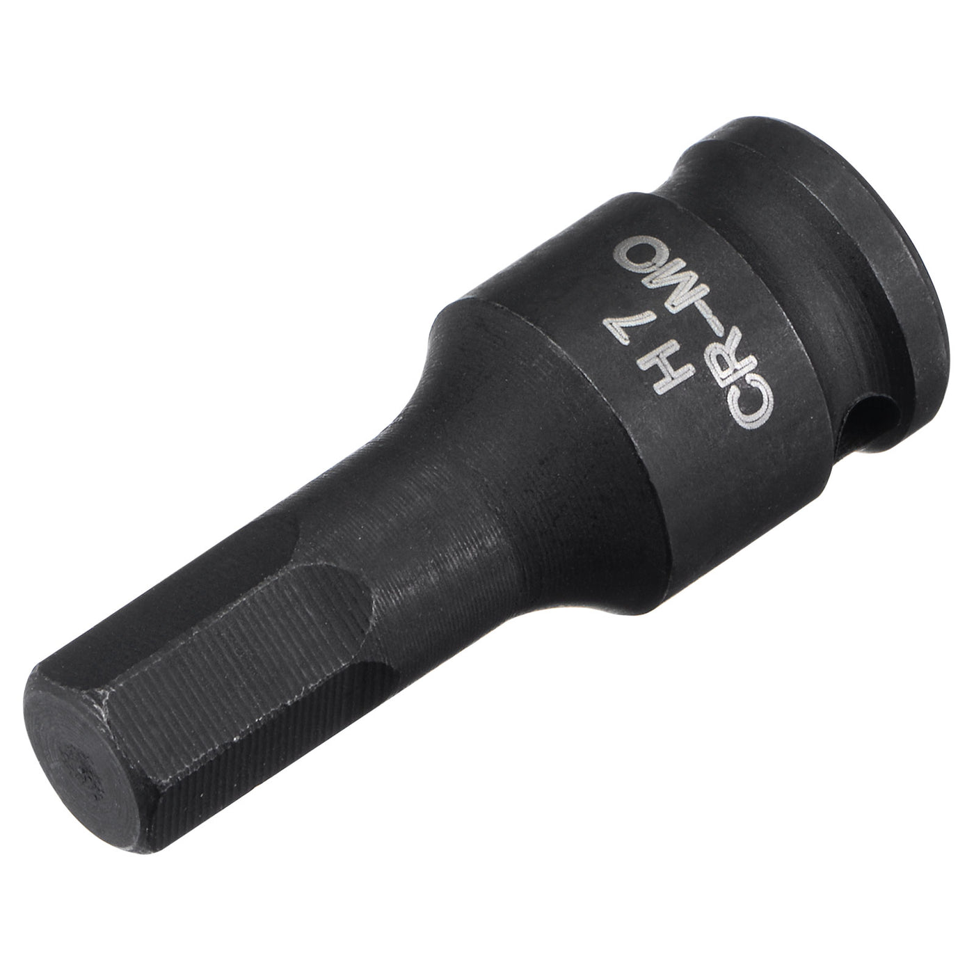 Harfington Impact Hex Bit Socket, Square Drive CR-MO Metric Sizes