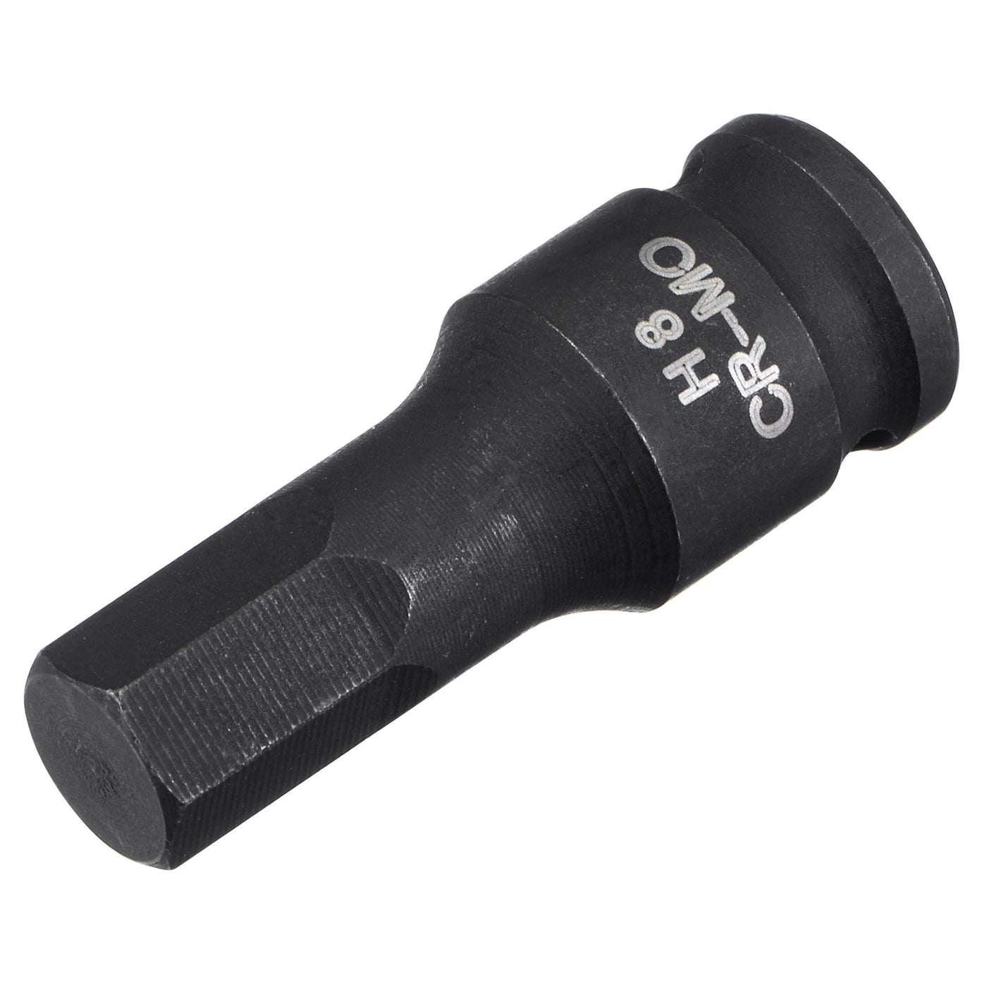 Harfington Impact Hex Bit Socket, Square Drive CR-MO Metric Sizes