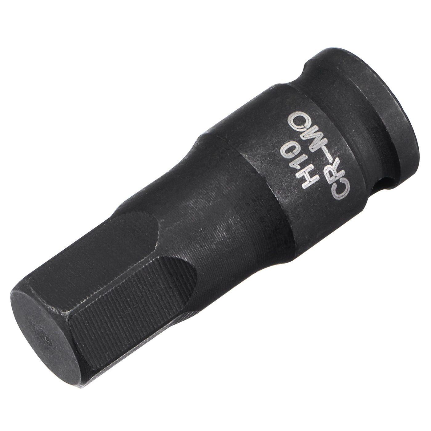Harfington Impact Hex Bit Socket, Square Drive CR-MO Metric Sizes
