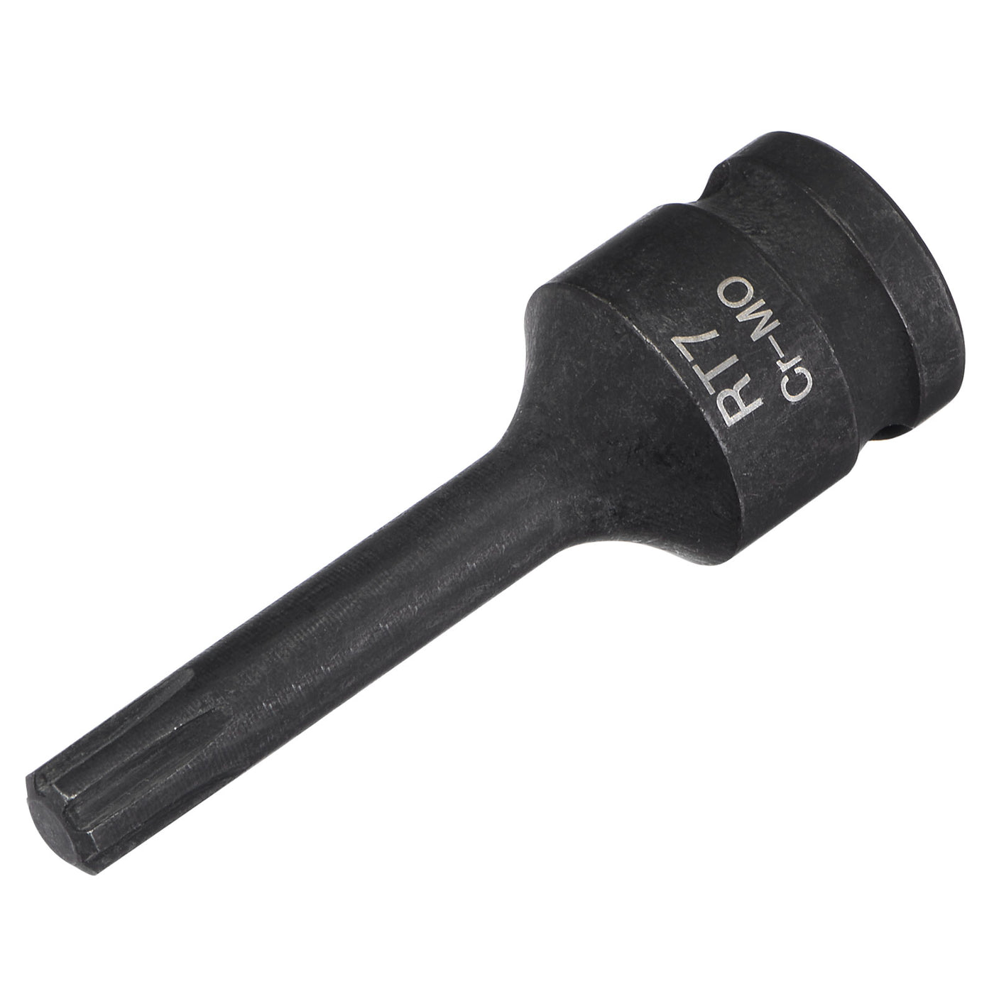 Harfington Impact Ribe Bit Socket, Square Drive CR-MO Metric Sizes