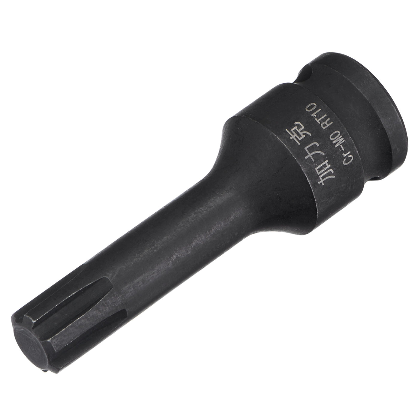 Harfington Impact Ribe Bit Socket, Square Drive CR-MO Metric Sizes