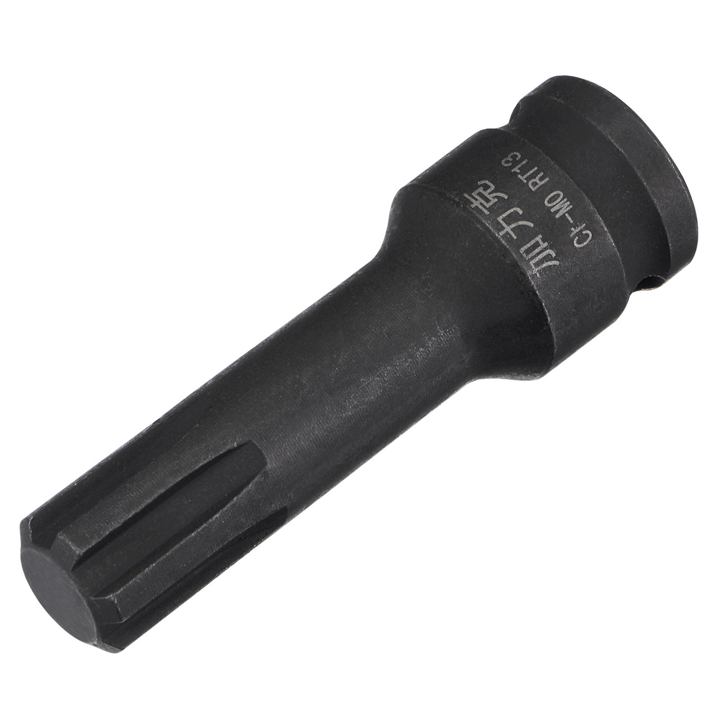 Harfington Impact Ribe Bit Socket, Square Drive CR-MO Metric Sizes