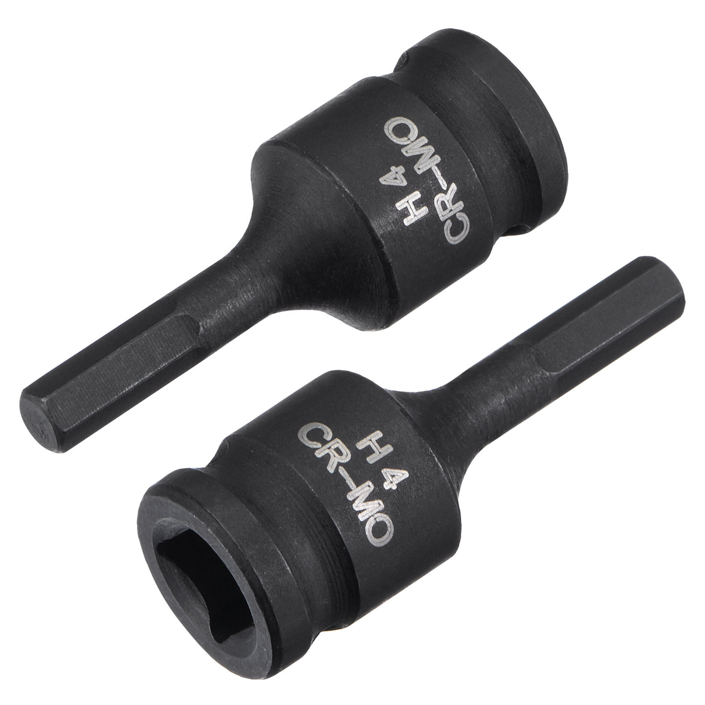 Harfington Impact Hex Bit Socket, CR-MO Metric Sizes