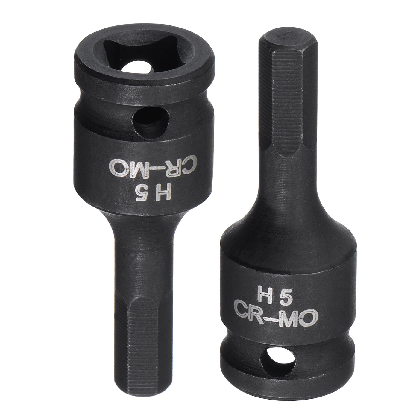 Harfington Impact Hex Bit Socket, CR-MO Metric Sizes