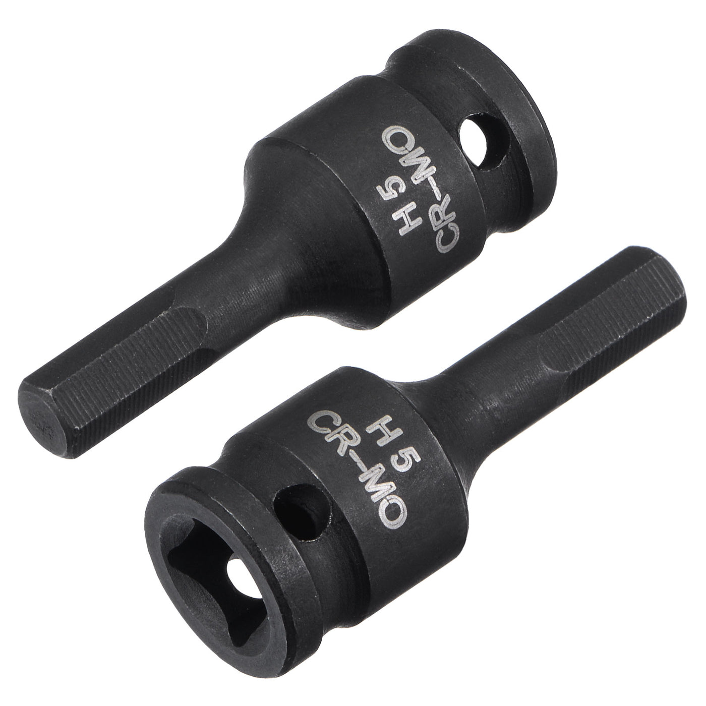 Harfington Impact Hex Bit Socket, CR-MO Metric Sizes