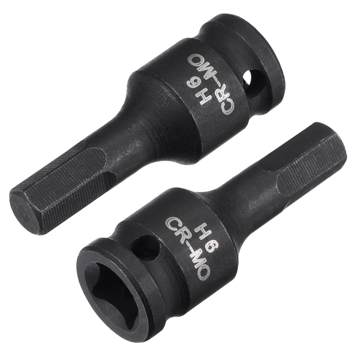 Harfington Impact Hex Bit Socket, CR-MO Metric Sizes
