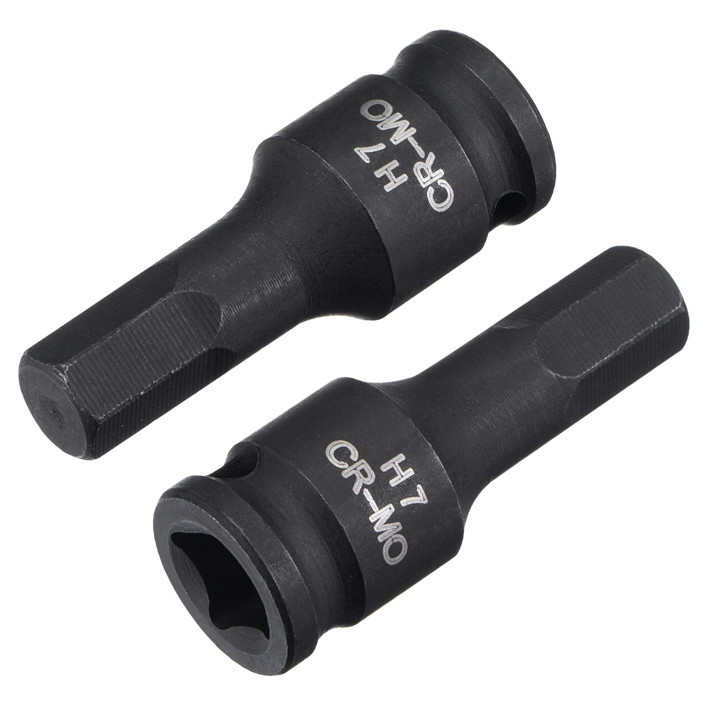 Harfington Impact Hex Bit Socket, CR-MO Metric Sizes