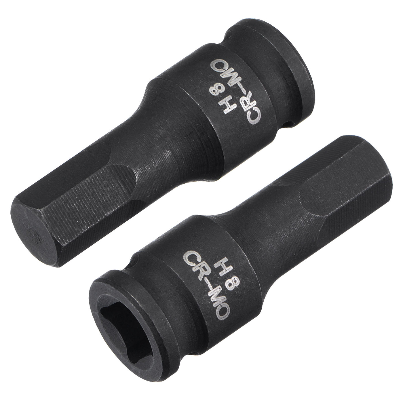 Harfington Impact Hex Bit Socket, CR-MO Metric Sizes