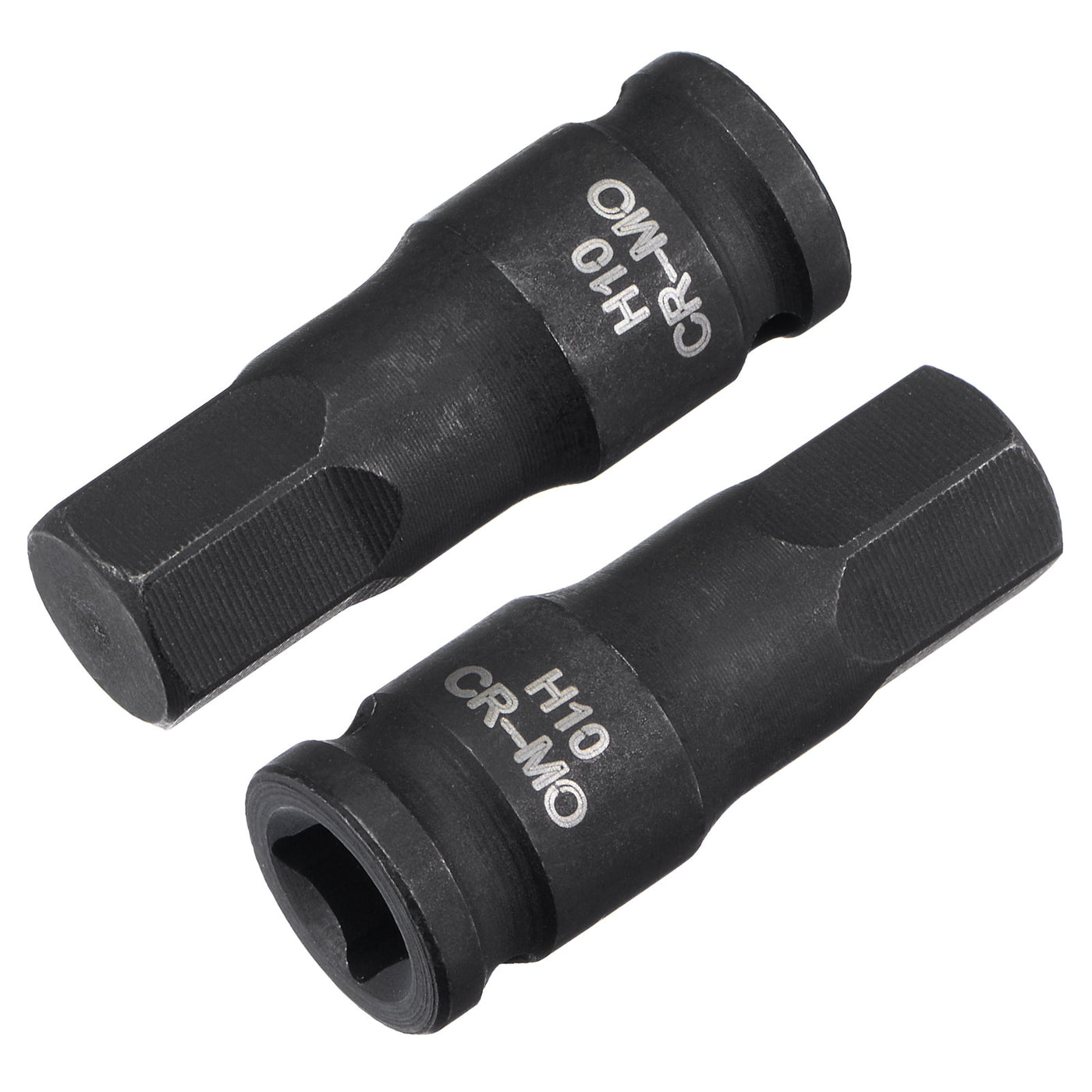 Harfington Impact Hex Bit Socket, CR-MO Metric Sizes